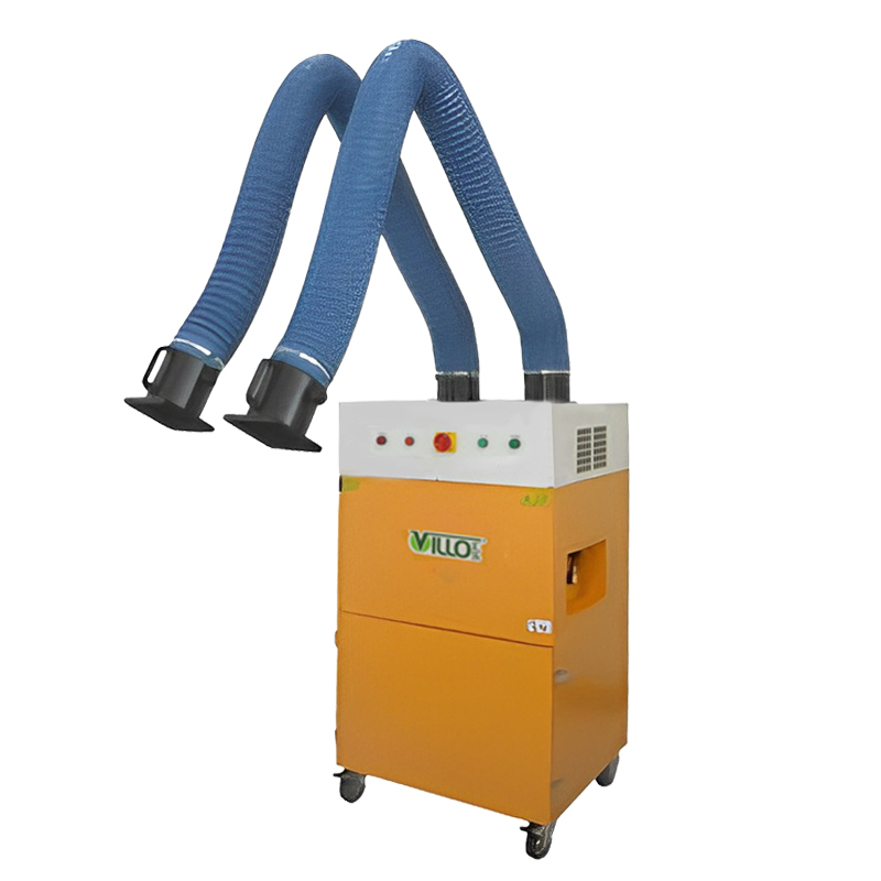 滤筒式焊接烟尘净化器