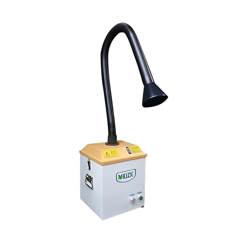 小型烟尘净化器