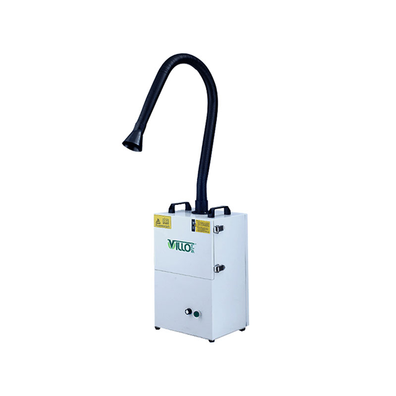 滤筒式烟尘净化器