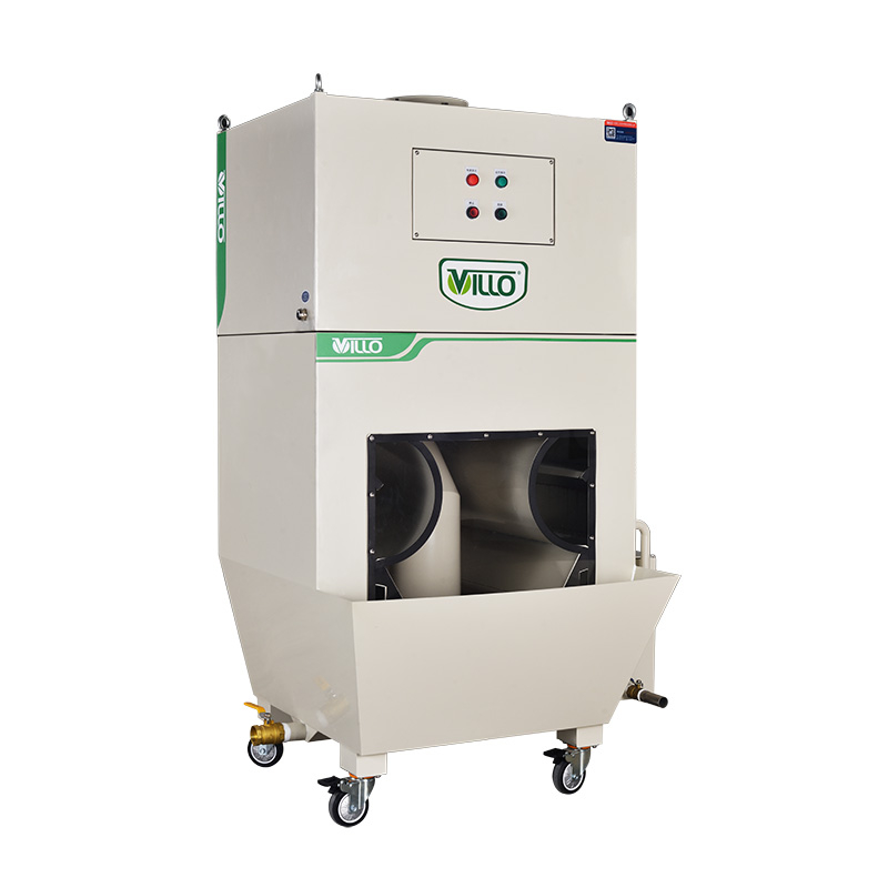 湿式工业集尘器