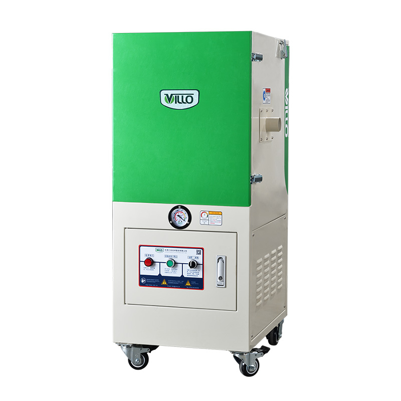 柜式工业吸尘器