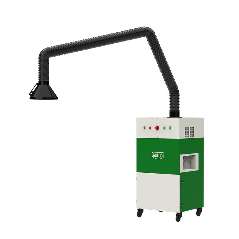 板框式焊接烟尘净化器