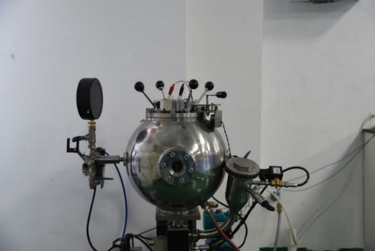 二十升球型爆炸测试系统