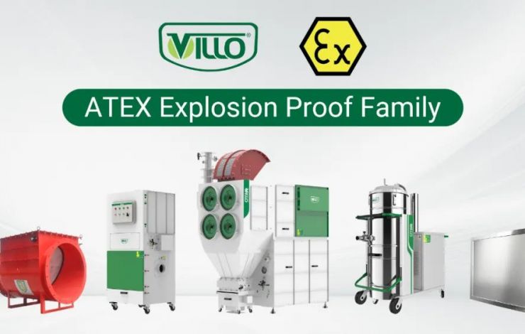 星空真人ATEX防爆家族又添一员！